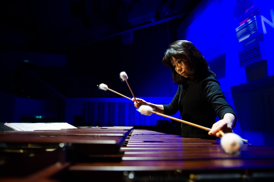 E - Tromp Percussion Eindhoven 2018