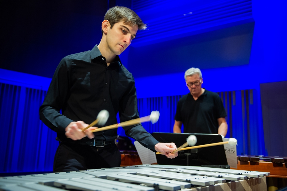 E - Tromp Percussion Eindhoven 2018