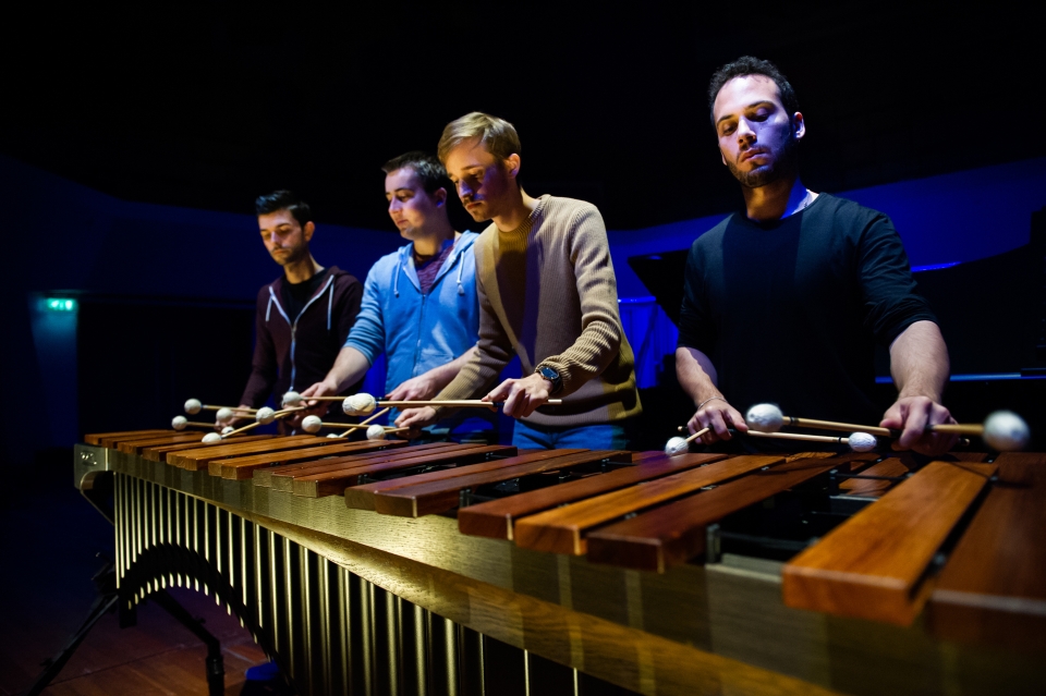 E - Tromp Percussion Eindhoven 2018