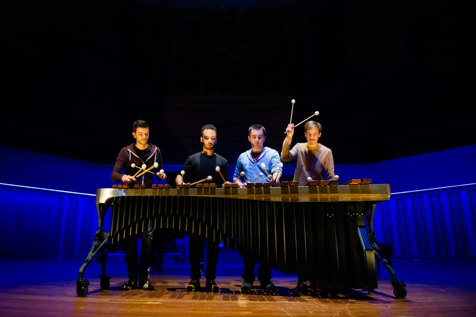 E - Tromp Percussion Eindhoven 2018