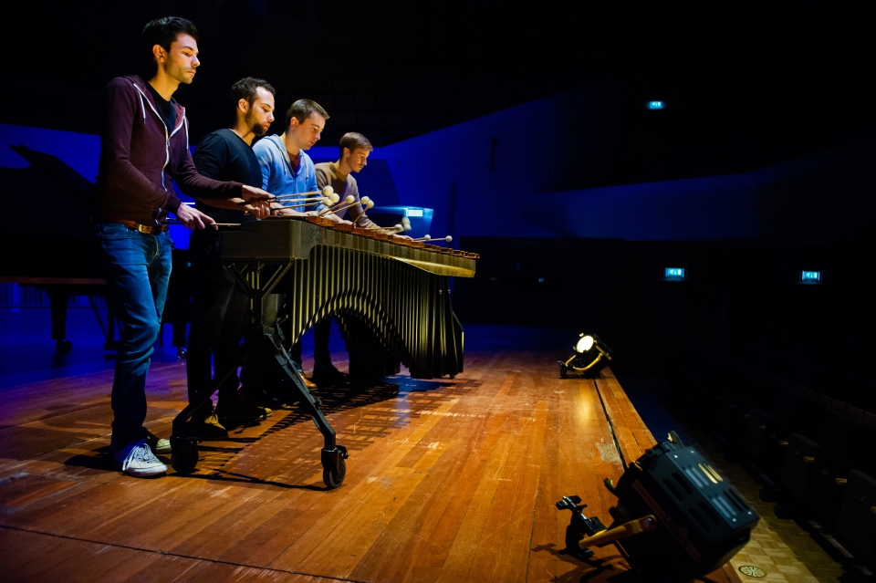 E - Tromp Percussion Eindhoven 2018