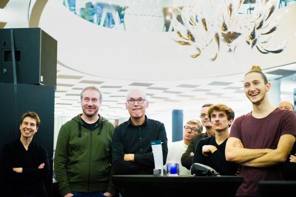E - Tromp Percussion Eindhoven 2018