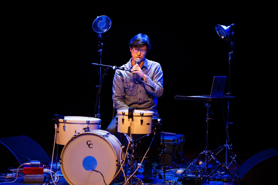 E - Tromp Percussion Eindhoven 2018