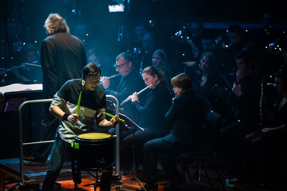 E - Tromp Percussion Eindhoven 2018