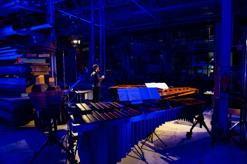 E - Tromp Percussion Eindhoven 2018