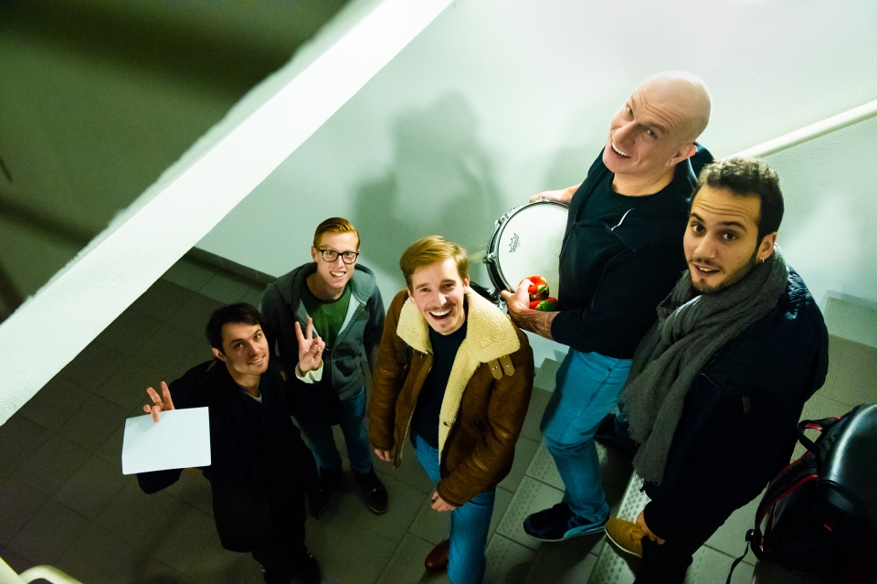 E - Tromp Percussion Eindhoven 2018