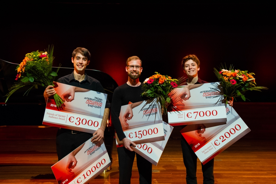 E - Tromp Percussion Eindhoven 2018