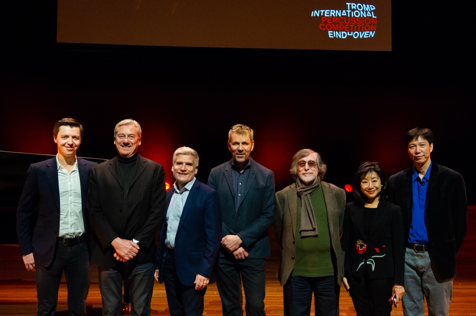 E - Tromp Percussion Eindhoven 2018