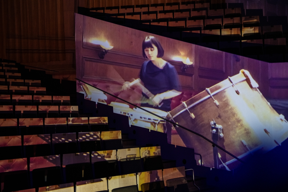 E - Tromp Percussion Eindhoven 2020