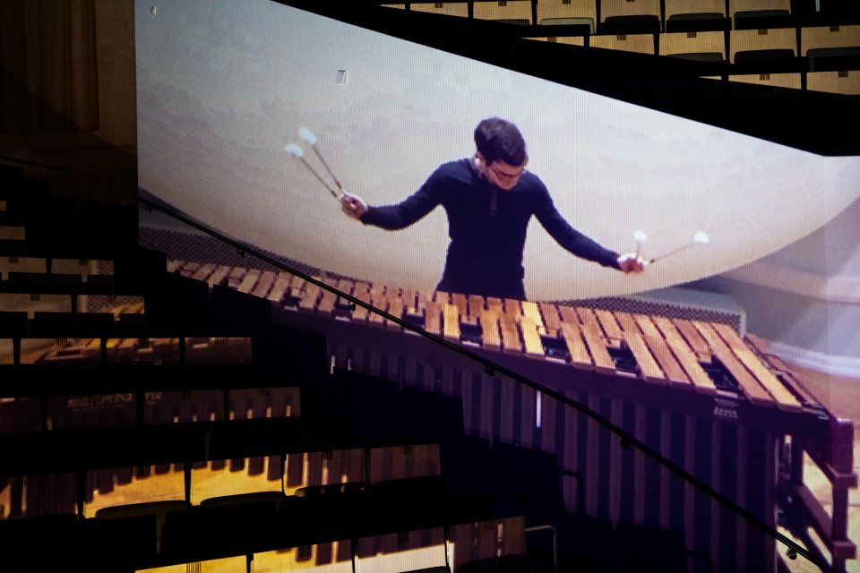 E - Tromp Percussion Eindhoven 2020