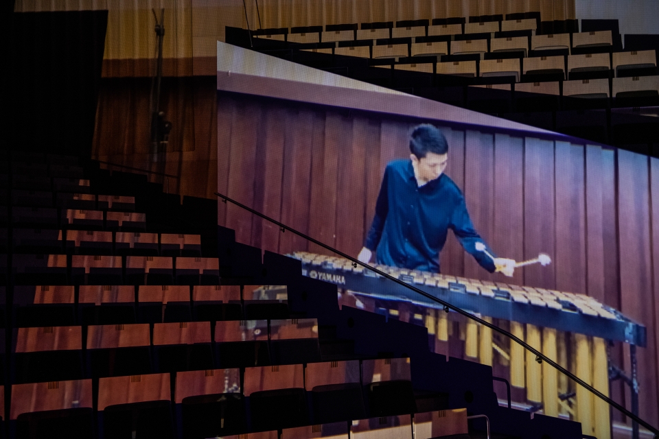 E - Tromp Percussion Eindhoven 2020