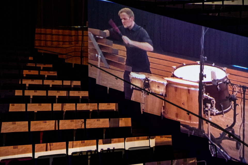 E - Tromp Percussion Eindhoven 2020