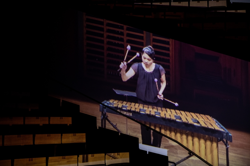 E - Tromp Percussion Eindhoven 2020