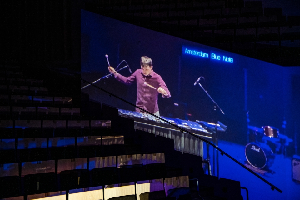 E - Tromp Percussion Eindhoven 2020
