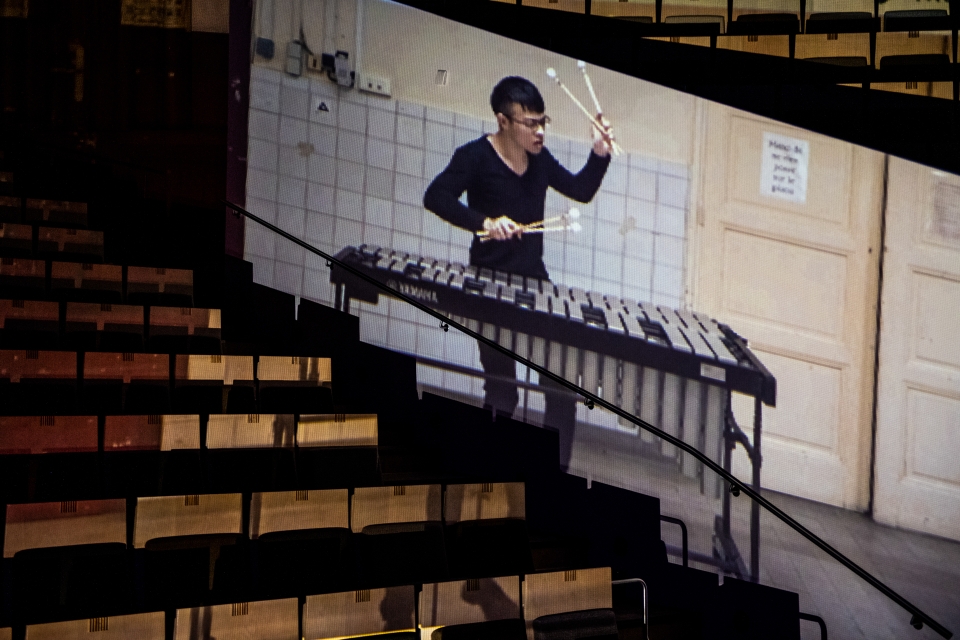 E - Tromp Percussion Eindhoven 2020