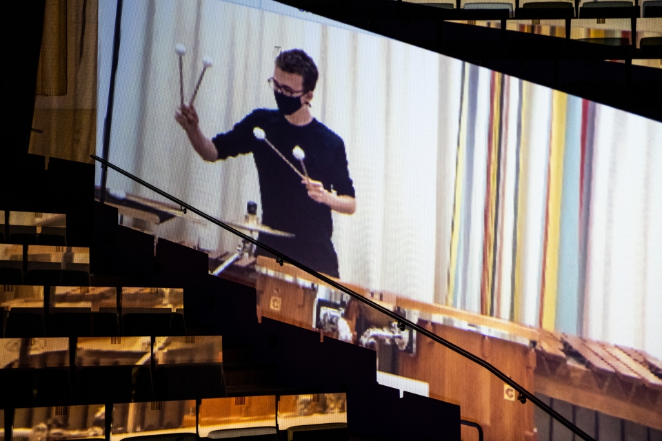 E - Tromp Percussion Eindhoven 2020