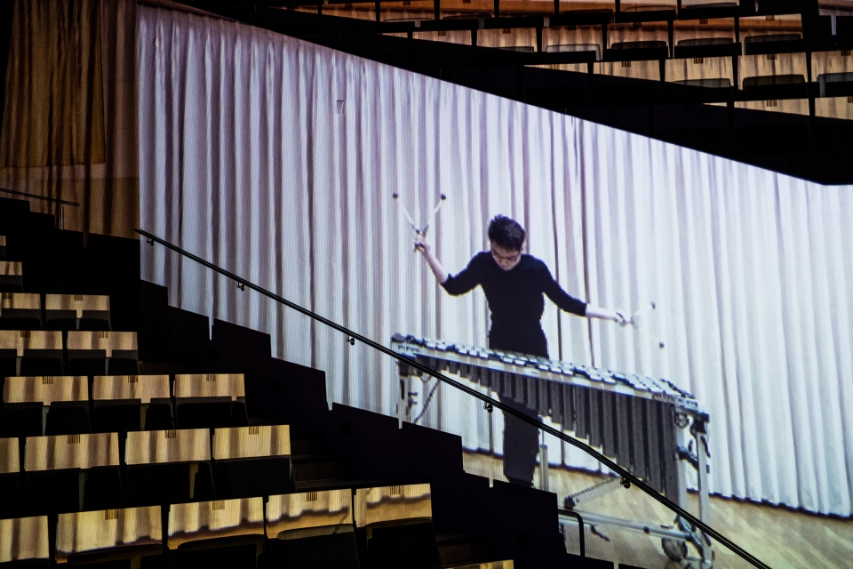 E - Tromp Percussion Eindhoven 2020