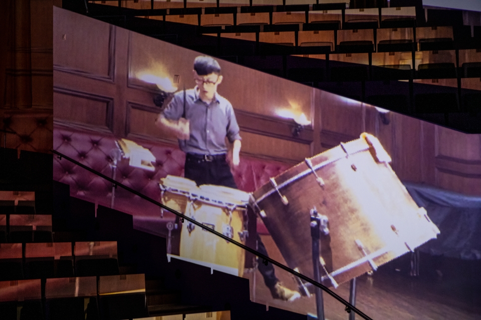 E - Tromp Percussion Eindhoven 2020