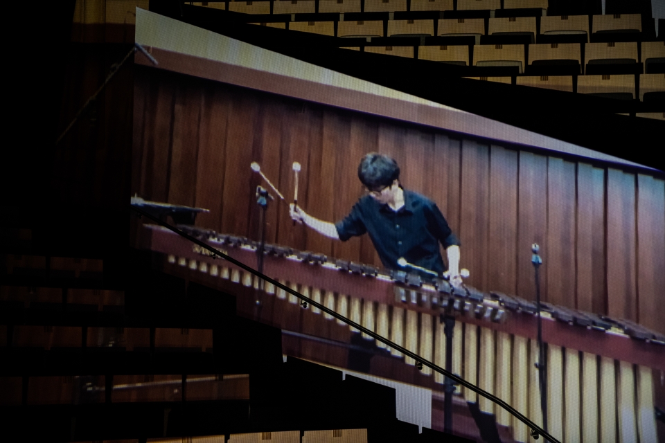 E - Tromp Percussion Eindhoven 2020