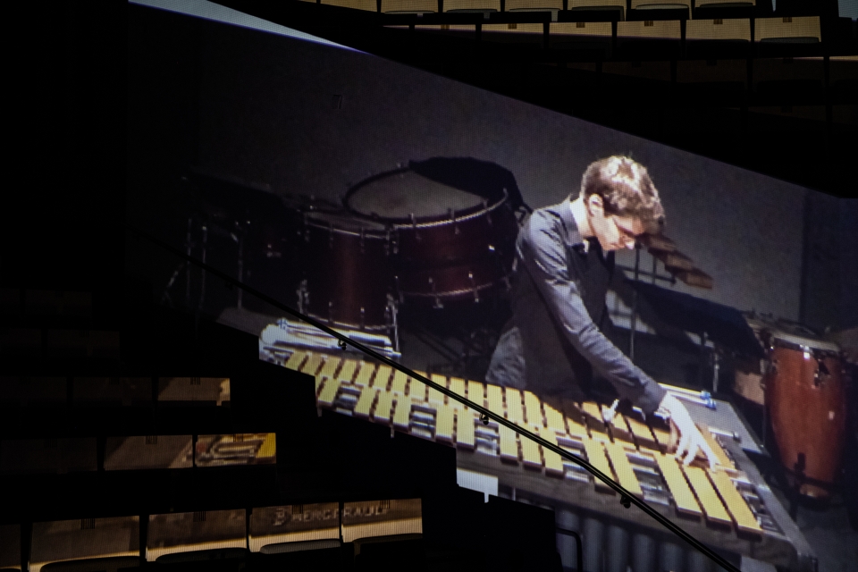 E - Tromp Percussion Eindhoven 2020