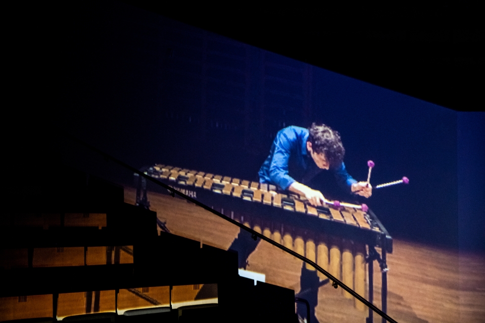 E - Tromp Percussion Eindhoven 2020
