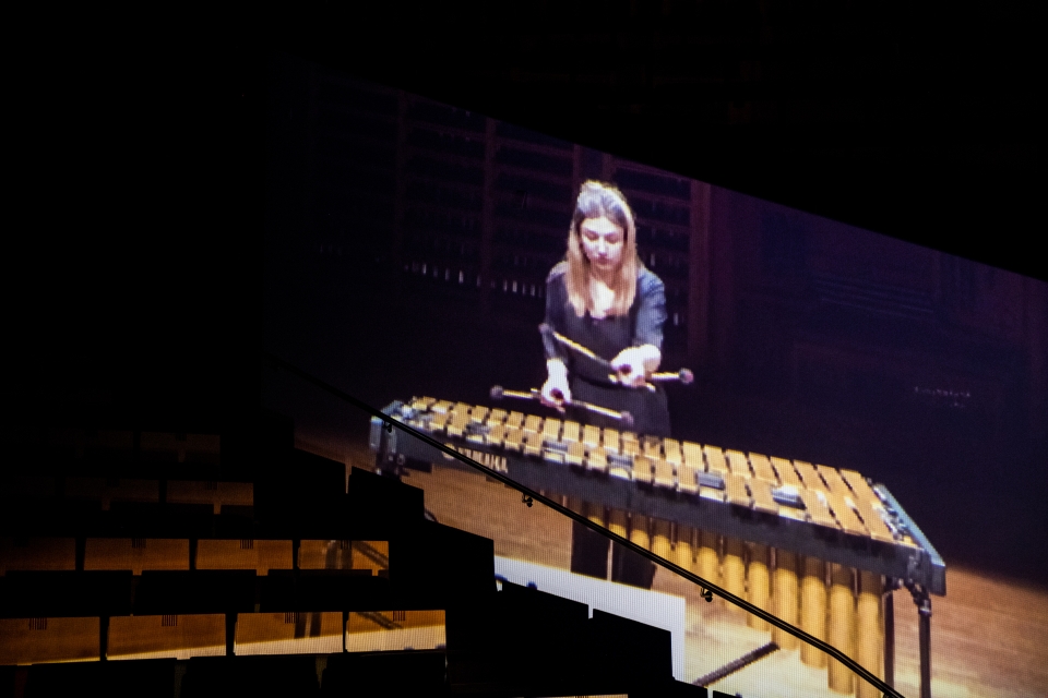 E - Tromp Percussion Eindhoven 2020