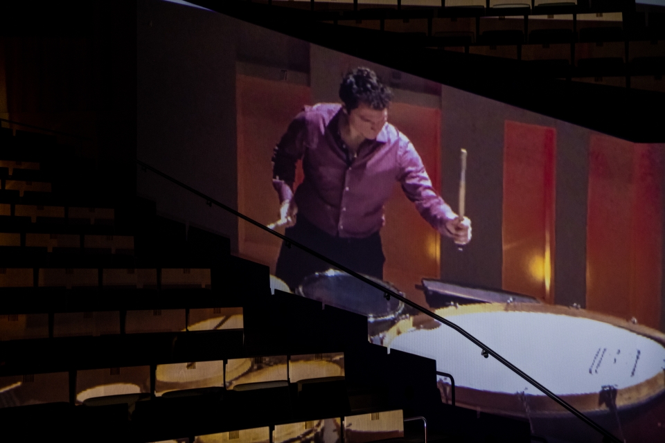 E - Tromp Percussion Eindhoven 2020