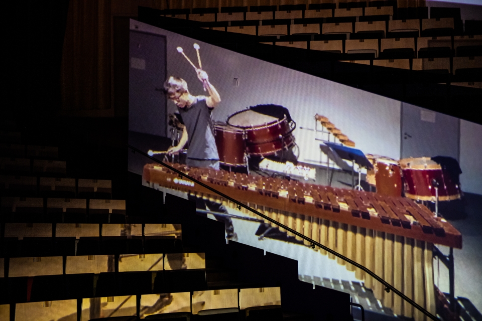 E - Tromp Percussion Eindhoven 2020