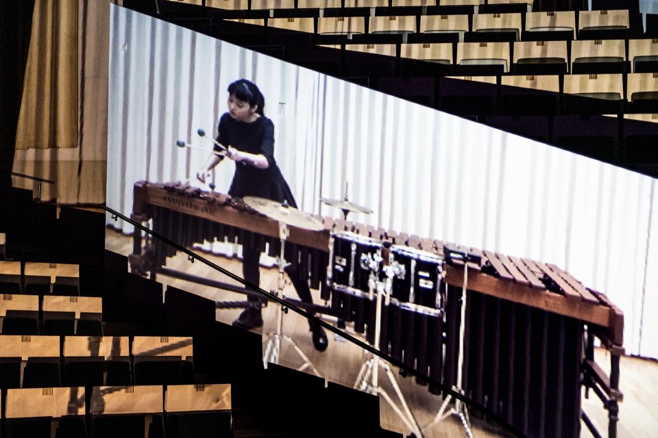 E - Tromp Percussion Eindhoven 2020