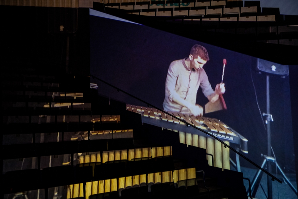 E - Tromp Percussion Eindhoven 2020