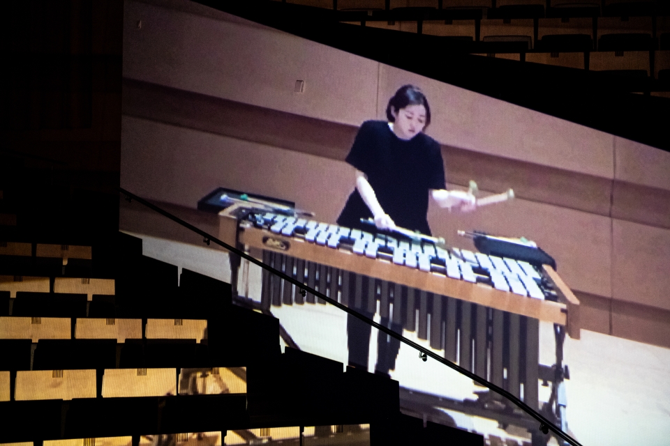 E - Tromp Percussion Eindhoven 2020