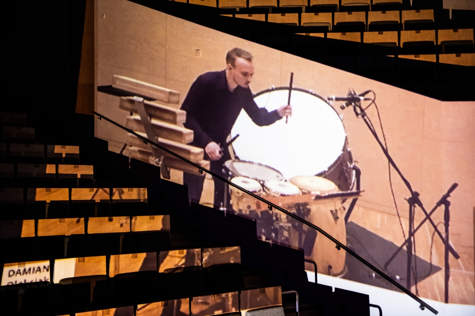 E - Tromp Percussion Eindhoven 2020