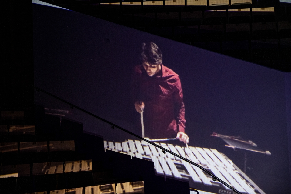 E - Tromp Percussion Eindhoven 2020