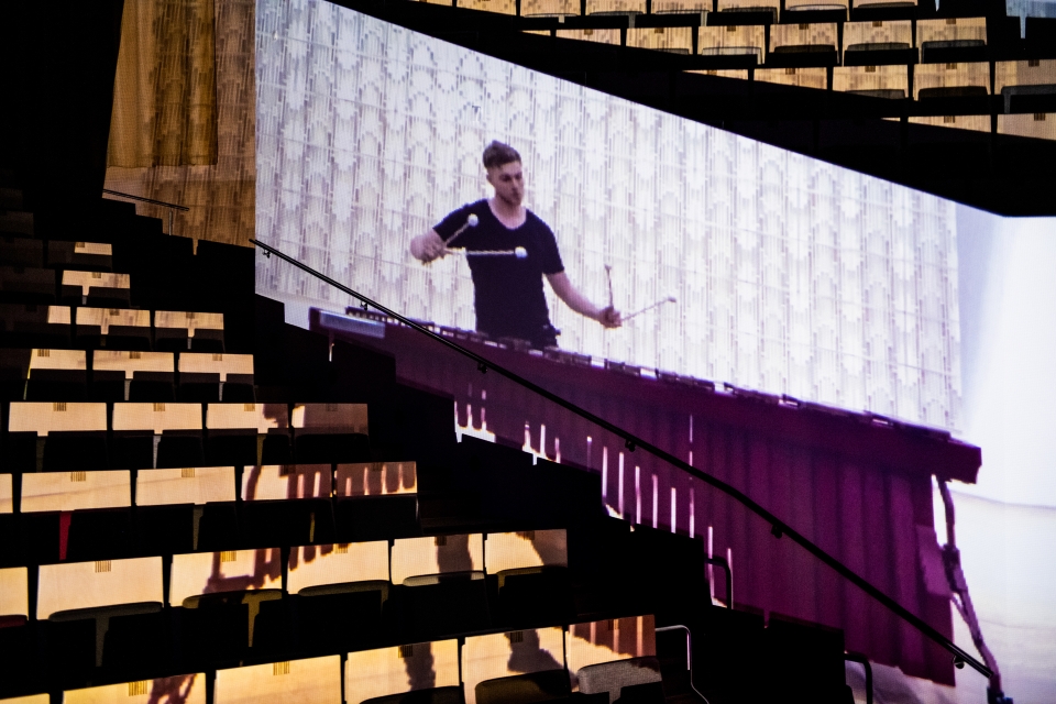 E - Tromp Percussion Eindhoven 2020