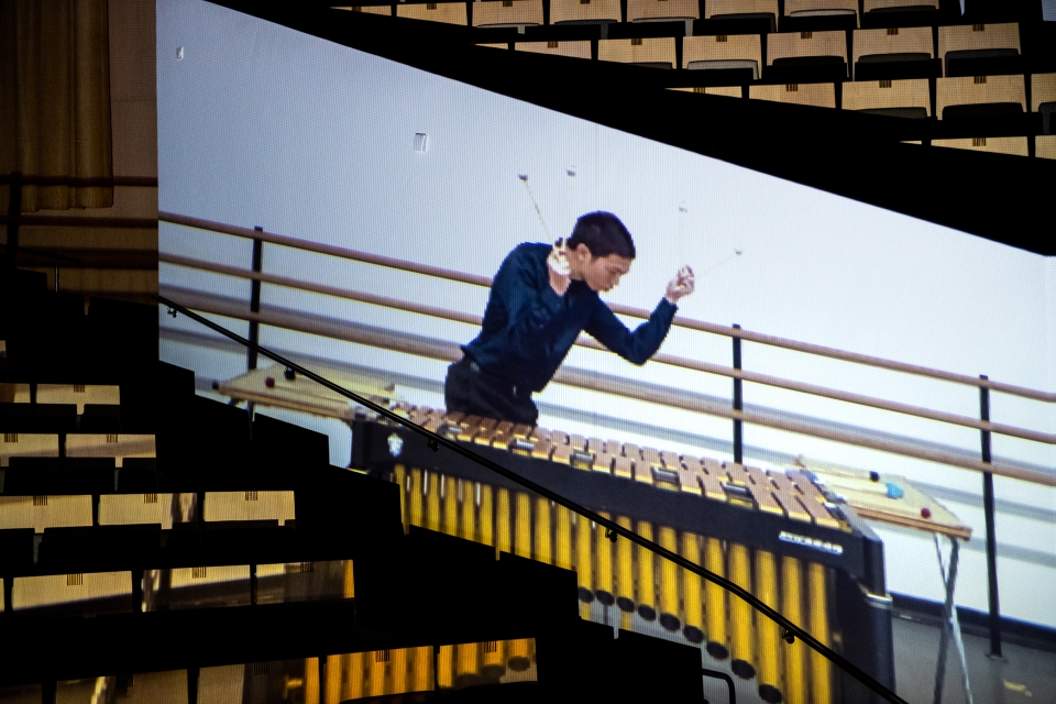 E - Tromp Percussion Eindhoven 2020