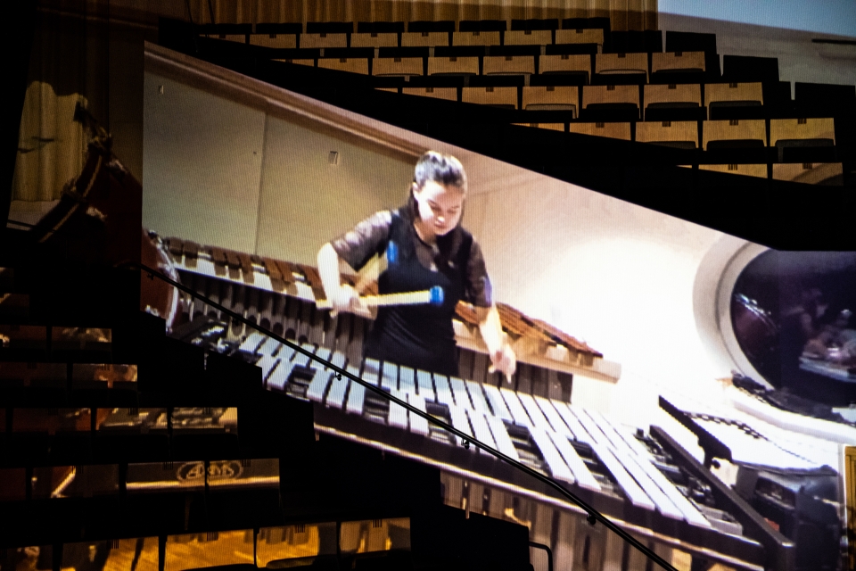 E - Tromp Percussion Eindhoven 2020
