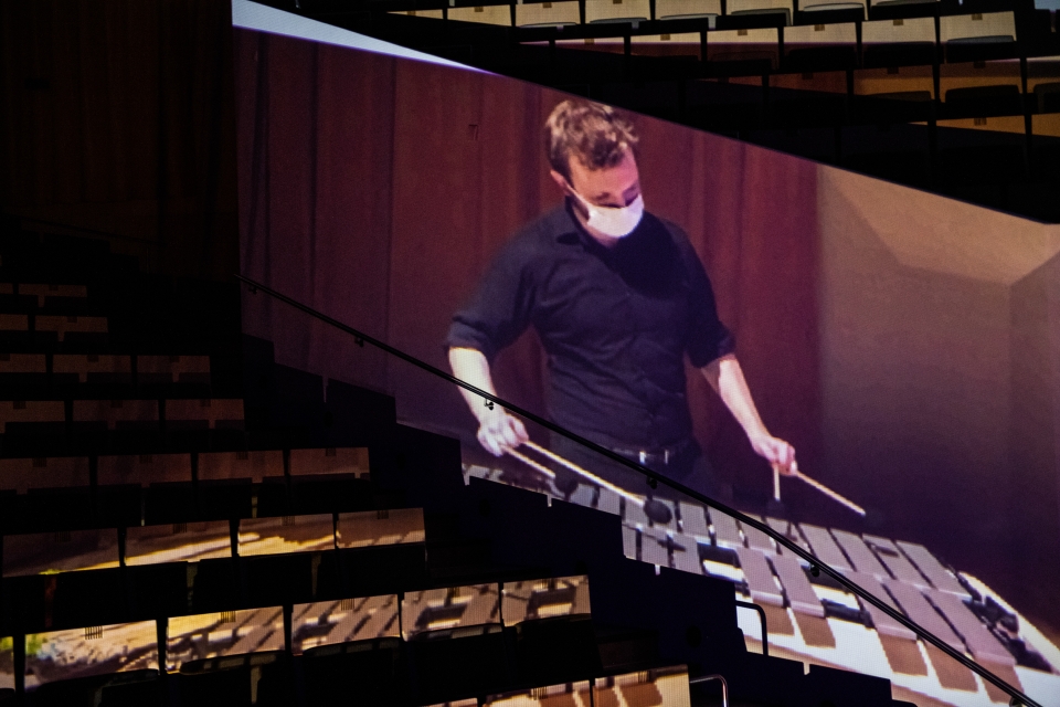 E - Tromp Percussion Eindhoven 2020