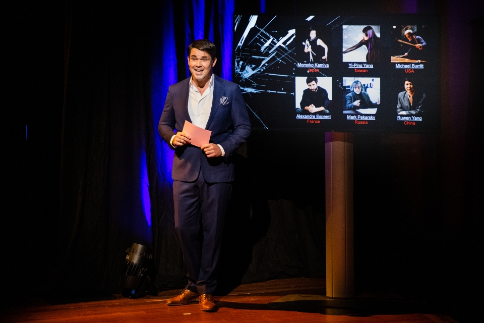 E - Tromp Percussion Eindhoven 2020