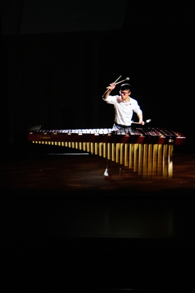 E - Tromp Percussion Eindhoven 2020