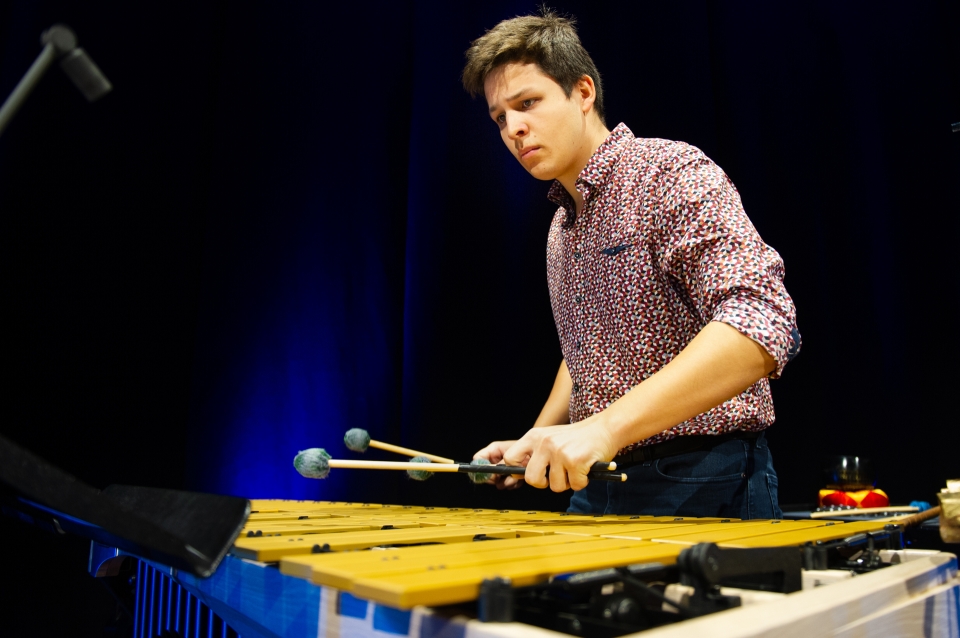 E - Tromp Percussion Eindhoven 2020