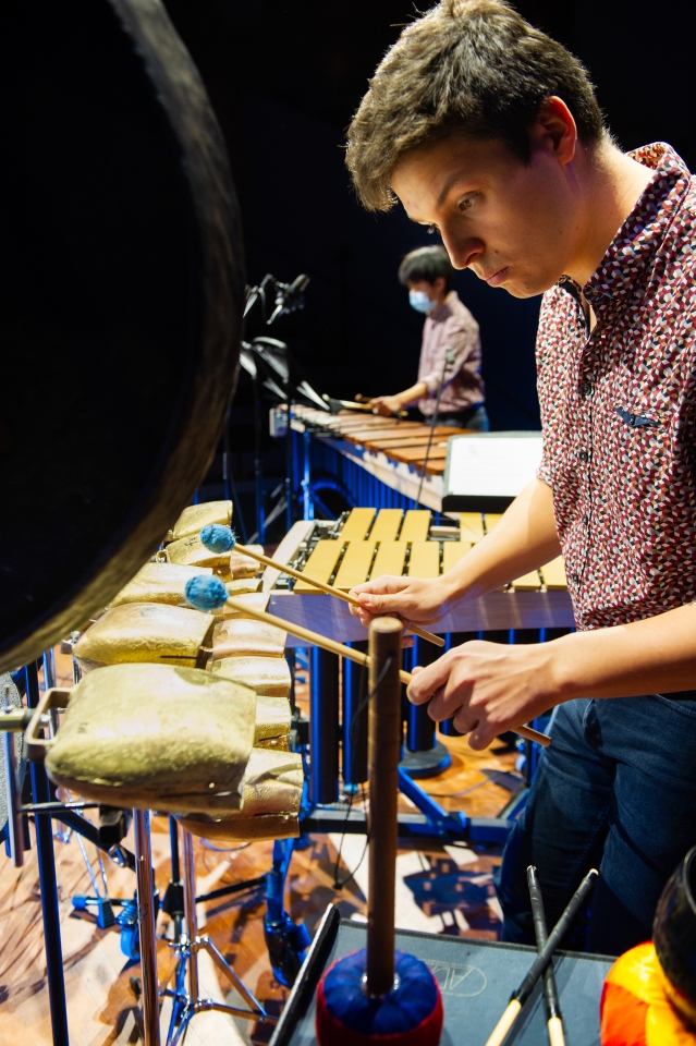 E - Tromp Percussion Eindhoven 2020