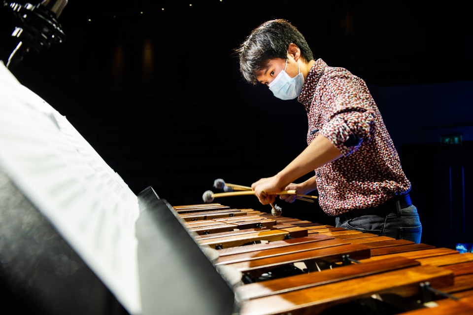E - Tromp Percussion Eindhoven 2020