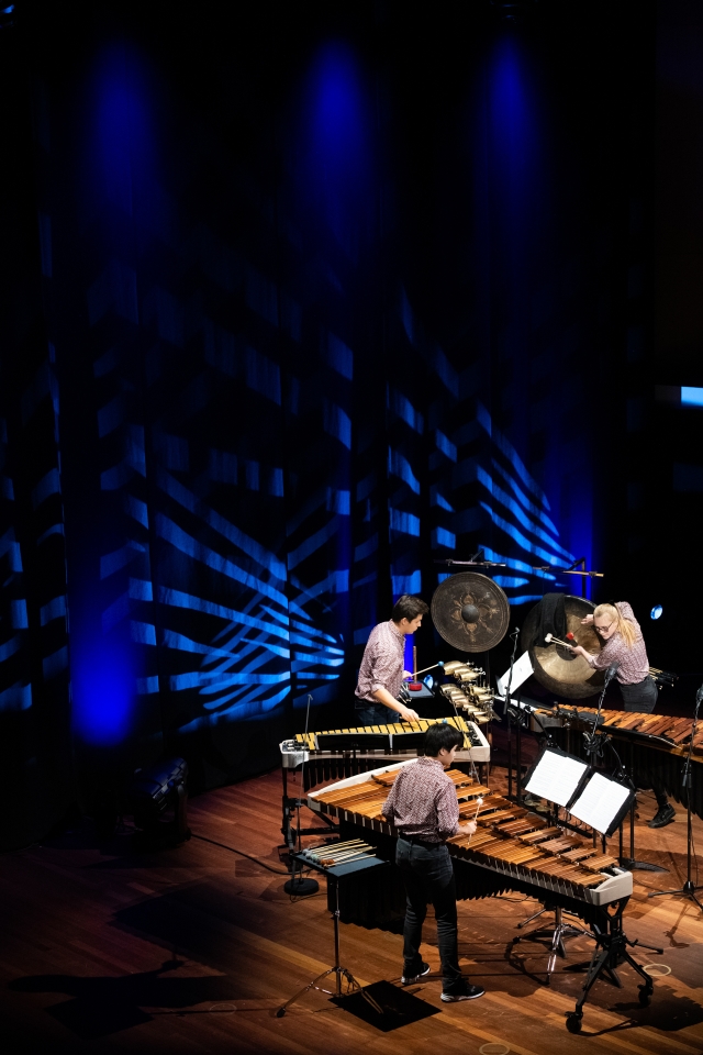 E - Tromp Percussion Eindhoven 2020
