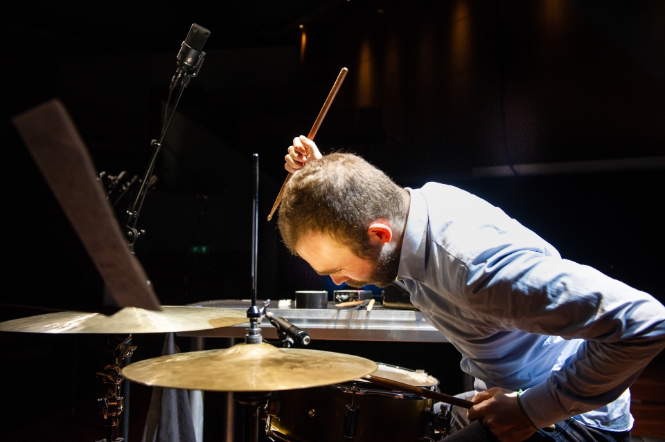 E - Tromp Percussion Eindhoven 2020