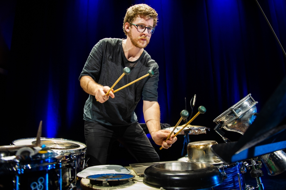 E - Tromp Percussion Eindhoven 2020