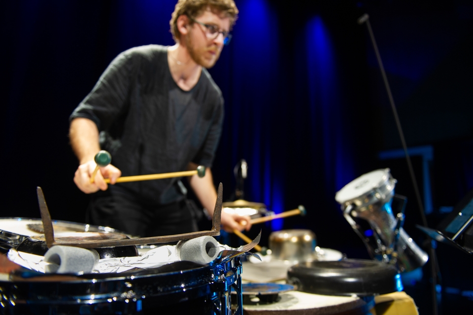 E - Tromp Percussion Eindhoven 2020