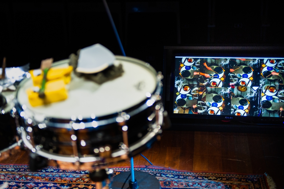 E - Tromp Percussion Eindhoven 2020