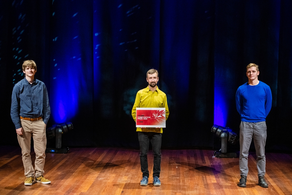 E - Tromp Percussion Eindhoven 2020