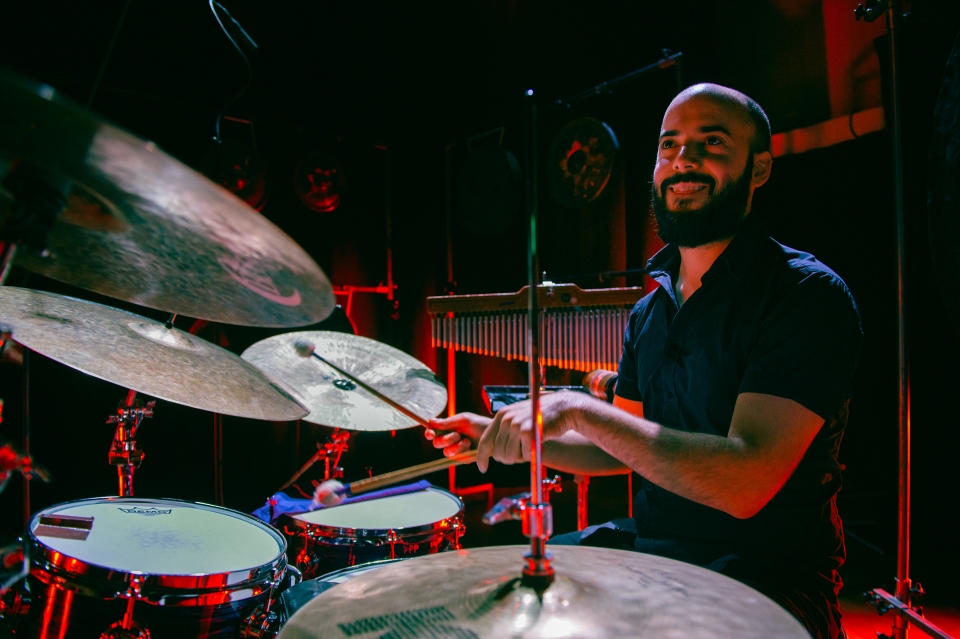 E - Tromp Percussion Eindhoven 2020