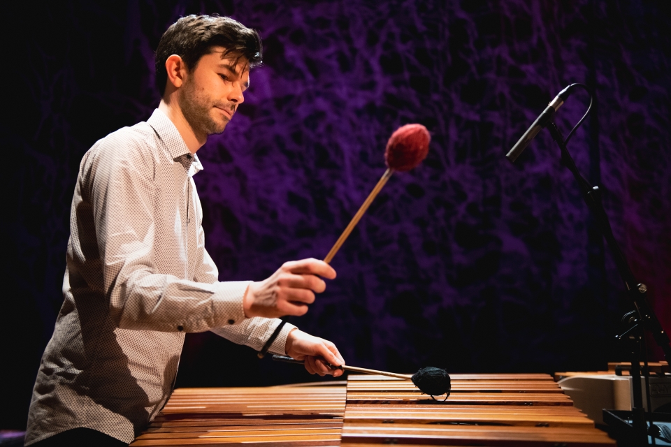 E - Tromp Percussion Eindhoven 2020